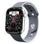 XO M50 Pro YuanShen Magnetic Smart Sports Talking Watch Срібний