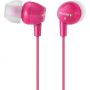 SONY MDR-EX15LP Pink