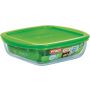 PYREX COOK & STORE 25х22х7 2,2л (212P000)