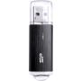 SILICON POWER 16GB USB 3.0 Blaze B02 Black