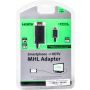 PowerPlant microUSB - HDMI 1.8m (MHL) Blister (KD00AS1239)