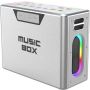 HiFuture MusicBox 100W Silver (musicbox.silver)
