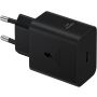 Samsung 45W Power Adapter (w/o cable) Black EP-T4511NBEGEU