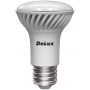 DELUX FC1 8 Вт R63 4100K 220В E27 (90001322)