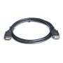 REAL-EL HDMI VER. 2.0 M-M 1m, Black