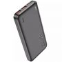 HOCO J101 Astute 22.5W fully compatible 10.000mAh Black