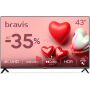 BRAVIS 43K6000U