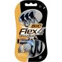 BIC Flex 4 Comfort 3 шт (3086123220614)