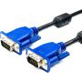 ATCOM VGA 2 ferite DE-15Hd 1080P 1.8m Black (15261)