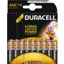 DURACELL Basic AAA/LR03 BL 18шт (81546741)