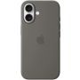 Apple IPHONE 16 SI CASE STONE GRAY-ZML (MYY33ZM/A)
