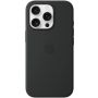 Apple IPHONE 16 PRO SI CASE BLACK-ZML (MYYJ3ZM/A)