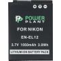 PowerPlant for NIKON EN-EL12 (DV00DV1242)