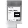 CANON PFI107 MBK (130 ml) (6704B001)