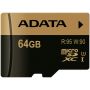 A-DATA microSDXC 64GB (Class 10) UHS-I U3 (AUSDX64GXUI3-RA1)