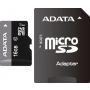A-DATA microSDHC 16GB (Class10) UHS1 + Adapter