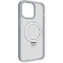 ARMORSTANDART Unit Stand для Apple iPhone 15 Pro Max Grey (ARM70583)