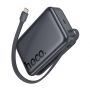 HOCO Q44A Origen dual 20000mAh PD45W (with cable Type-C) з бездротовою зарядкою 15W