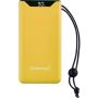 INTENSO USB 10000MAH QC3.0 YELLOW F10000 7332039