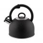 VINZER 50010 Nero 2.5 л / STAINLESS STEEL WHISTLING KETTLES