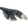 PowerPlant USB 2.0 AM – BM 3m One Ferrite (KD00AS1221)