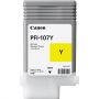 CANON PFI107 Y (130 ml) (6708B001)