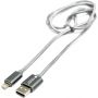 PowerPlant Quick Charge USB 2.0 AM – Lightning 1м (KD00AS1288)