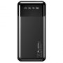XO PR191 (PD20W/QC18W) digital light display 10 000 mAh Чорний