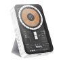 HOCO Q10A 10000mAh PD20W з бездротовою зарядкою 15W (MagSafe 7.5W) (Білий)