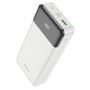 HOCO J102A Cool figure PD20W+QC3.0 20.000mAh White