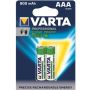 VARTA T398 2xAAA PP Micro Ni-Mh