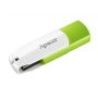 APACER AH335 32GB Green/White (AP32GAH335G-1)