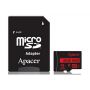 APACER microSDHC 16GB (Class 10) UHS-I U1+adapter (R85MB/s) (AP16GMCSH10U5-R)