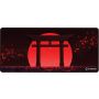 GamePro Speed/Control Black-Red (MP275R)