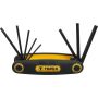 TOPEX Torx T9-T40, 8 шт. (35D959)