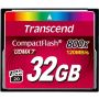 TRANSCEND Compact Flash 32GB(800X) (TS32GCF800)
