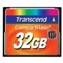 TRANSCEND Compact Flash 133x 32ГБ (TS32GCF133)
