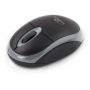 ESPERANZA Titanum Mouse TM116E Black-Grey