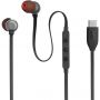 JBL TUNE 310C USB-C Чорні (JBLT310CBLK)