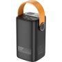 HOCO DB160 Astrum PD100W fully compatible power bank 60 000mAh Black