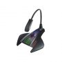Marvo MIC-01 Multi-LED USB Black (MIC-01)