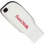 SANDISK Cruzer Blade16GB White