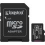 KINGSTON microSDXC 256Gb Canvas Select + Gen3 150MB/s A1 +Ad (SDCS3/256GB)