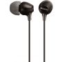 SONY MDR-EX15LP Black