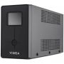 VINGA LCD 800VA metal case (VPC-800M)