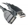 PowerPlant USB 2.0 AF – AM 0.5m (KD00AS1210)