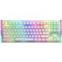Hator Gravity X TKL Orange USB White (HTK551UA)
