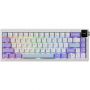 Ajazz AK650 Flying Fish Switch Purple RGB USB/Wireless/Bluetooth UA Purple (AK650-FF-PWB)