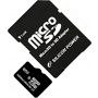 SILICON POWER microSDHC 8GB (Class 10) + Adapter