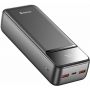 SWISSTEN POWER BANK 30000 mAh POWER LINE II 22.5 Вт PD (Чорний)